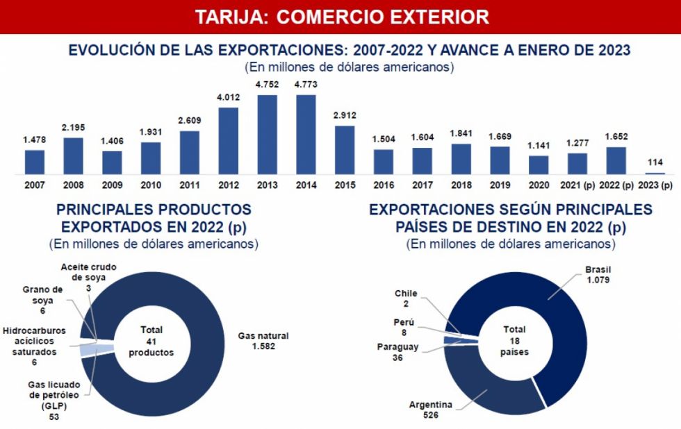 Tarija: Advierten bajón en la exportación de vinos y singanis