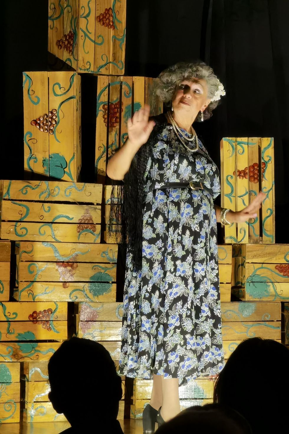 Poesía del mundo con Luz María Achá Toro y Anel Cornejo Michel