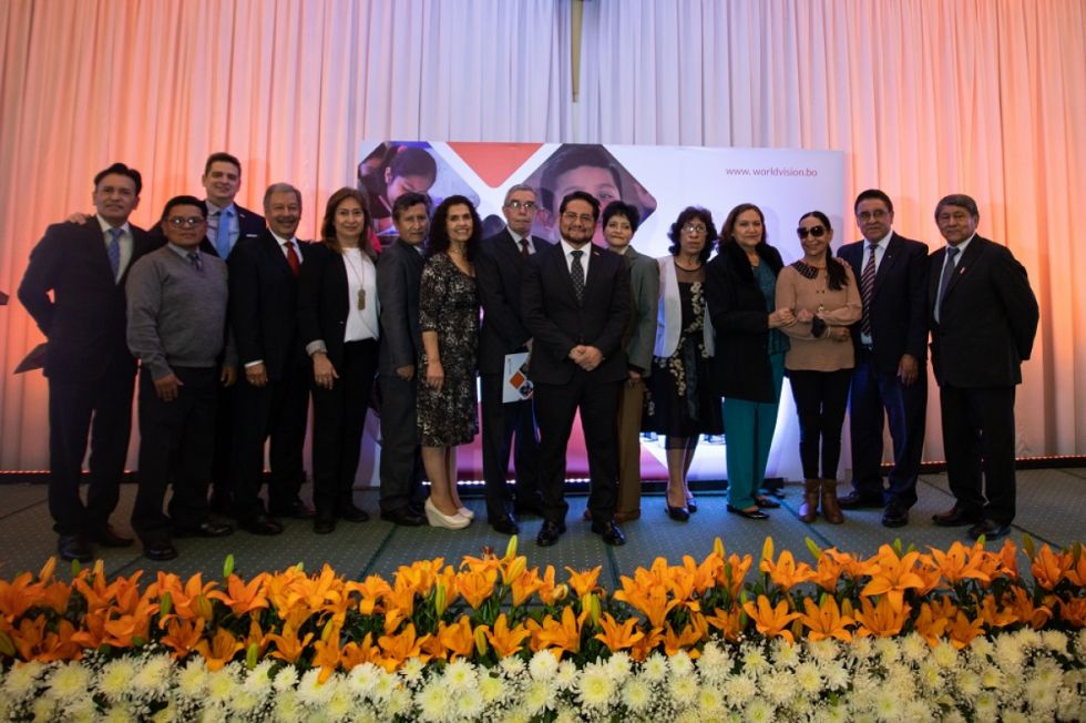 World Vision Bolivia, 40 años velando por la niñez