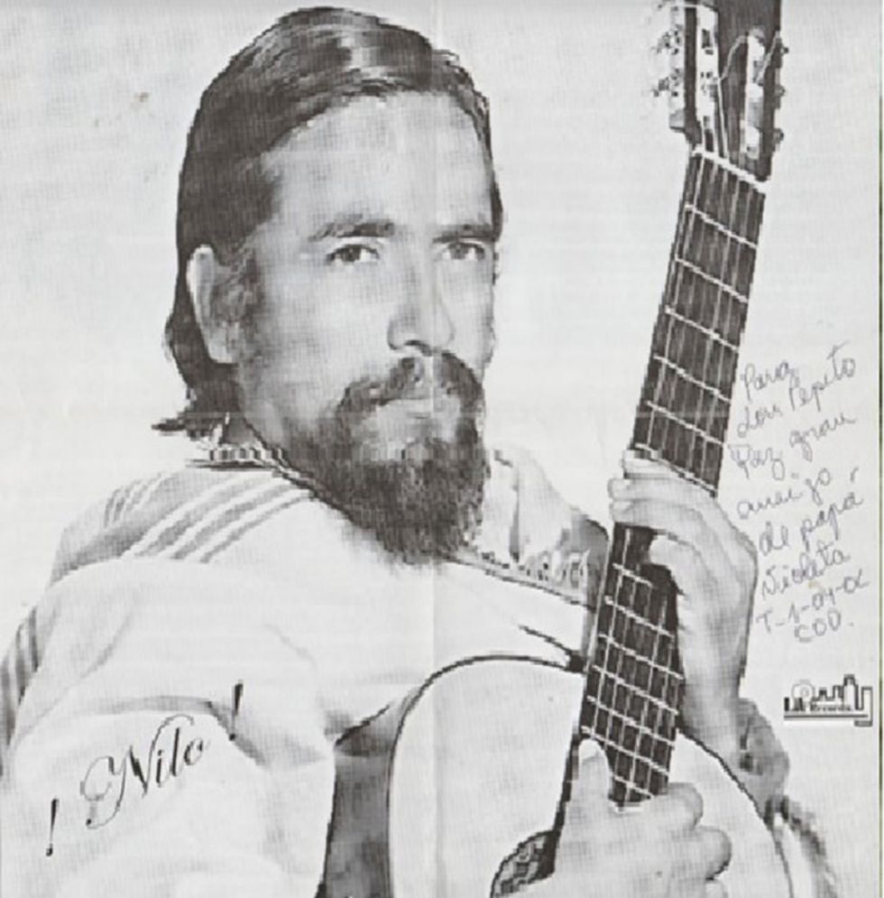Recordando a Nilo Soruco Arancibia Compositor musical del sentimiento del pueblo