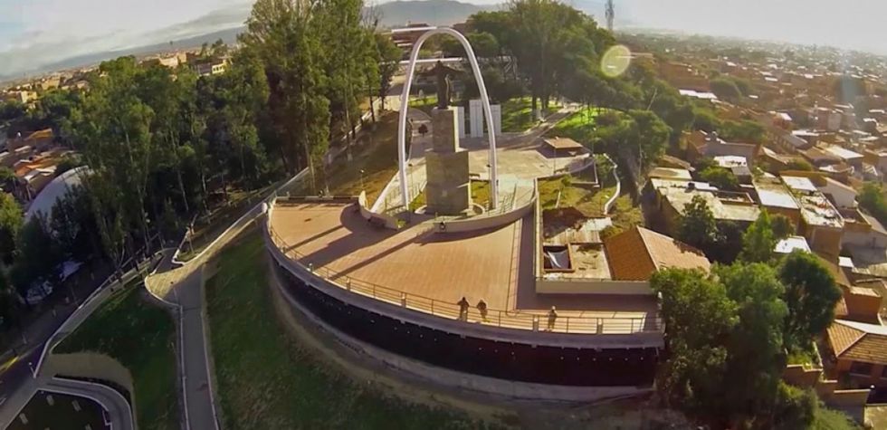 Mirador de La Loma de San Juan