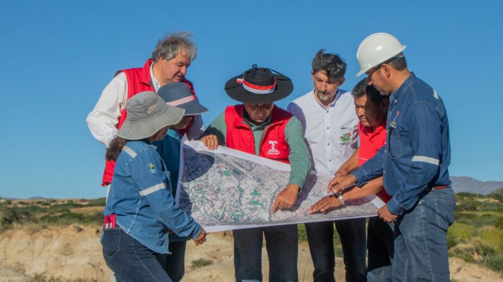 Tarija: La Fedjuve pide a Arce cumplir su compromiso de financiar el 100% de la PTAR 