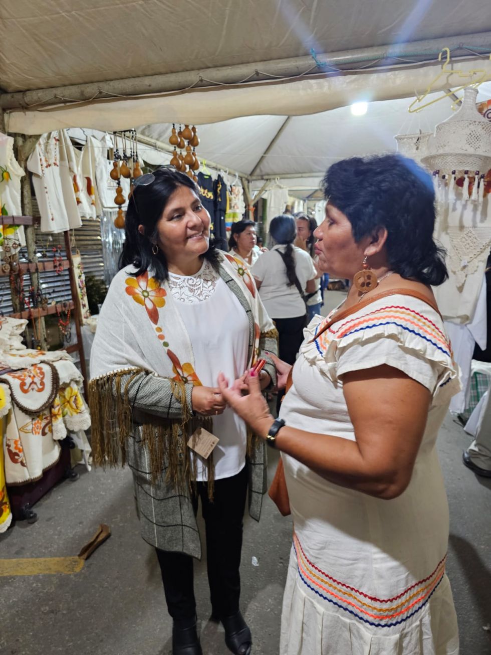 La Gobernación apoyó a 30 productores del Chaco 