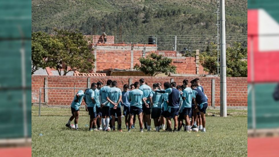 Continuidad de Lulú y aspecto económico: Jugadores de Ciclón se dirigen al presidente