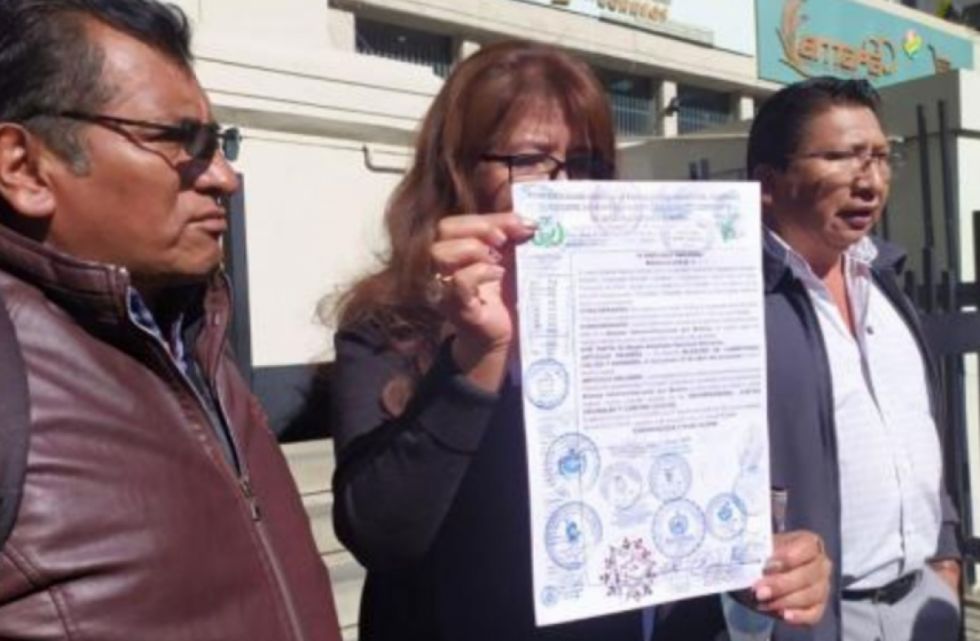 Confederación de Gremiales convoca a movilización y bloqueos para el jueves