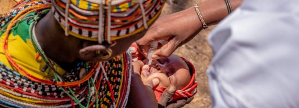 Una alianza lanza nueva campaña mundial de vacunación