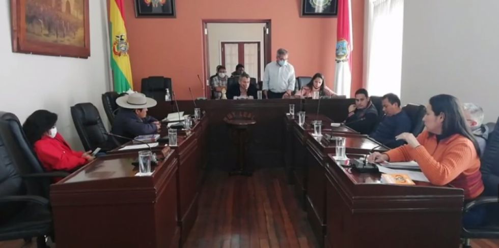 Elección en el Concejo avizora crisis entre Montes y Torres