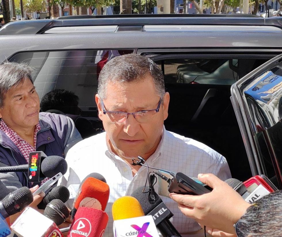 Tarija: Autoridades inspeccionarán hoy los terrenos para la PTAR 