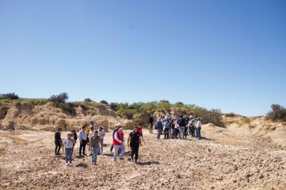 El Gobierno aprueba los terrenos conseguidos por la Alcaldía para la PTAR 