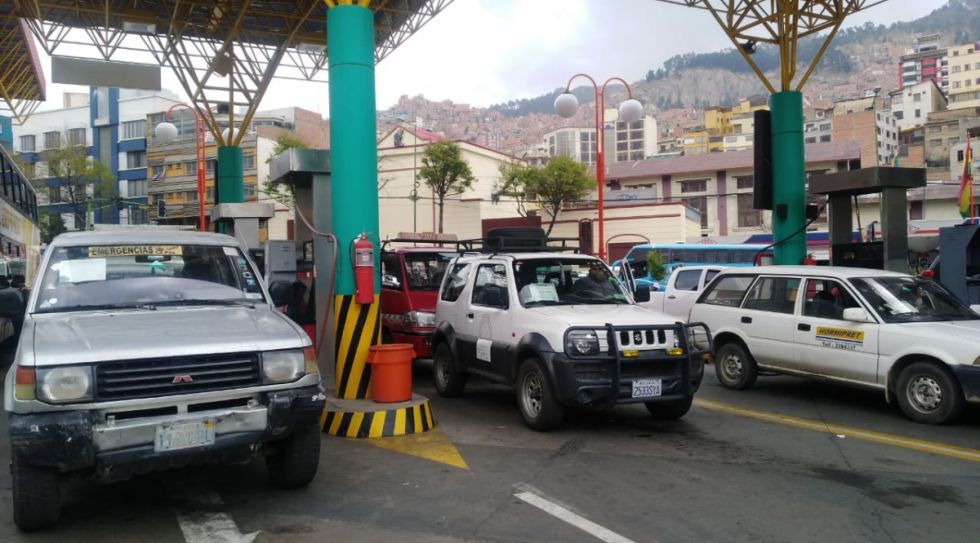 La Asosur se declara en emergencia