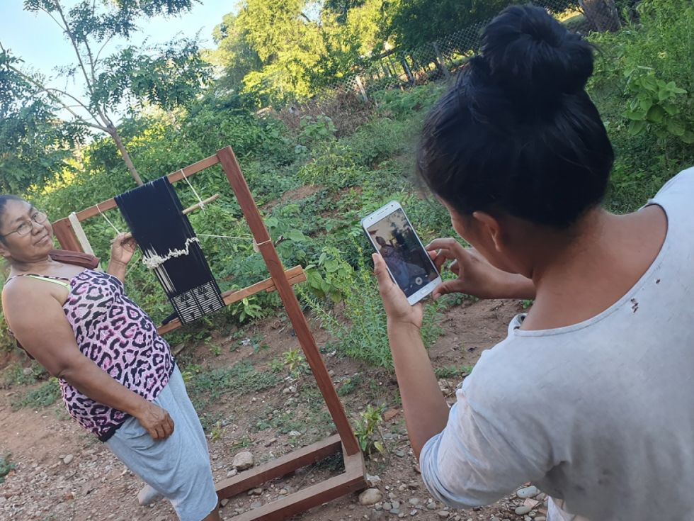 Gran Chaco Impact NFT lleva el arte indígena al metaverso 