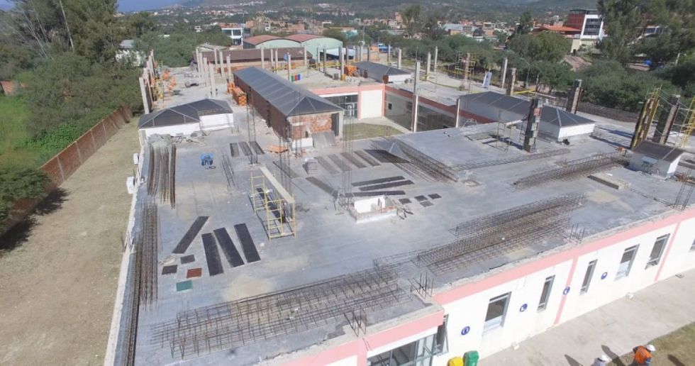 Tarija: Habilitarán 5 especialidades en el hospital “Safci-Semillas”