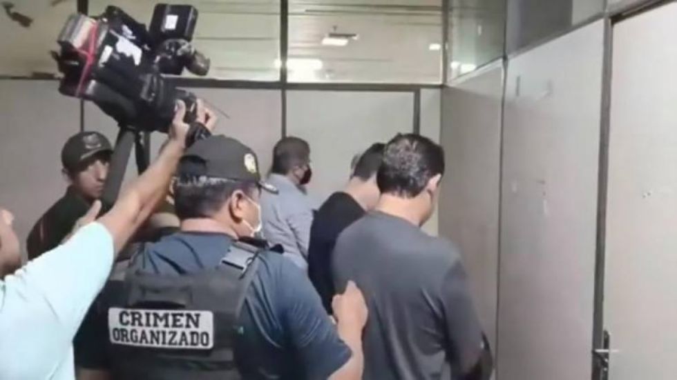 Ordenan detención preventiva en Palmasola para los ejecutivos del Banco Fassil 