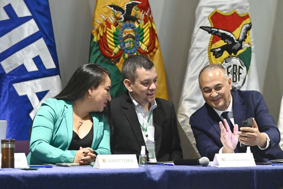 Partidos de la Selección Boliviana serán transmitidos por su plataforma