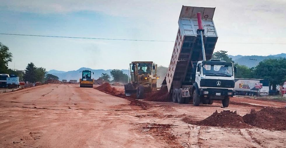 Ejecutivo del Chaco recula y niega contraparte para la doble vía Yacuiba-Campo Pajoso 