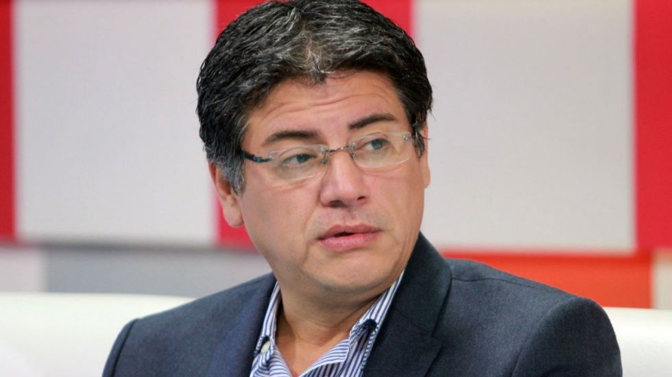‘No voy a volver a Bolivia’, afirma Jerjes Justiniano