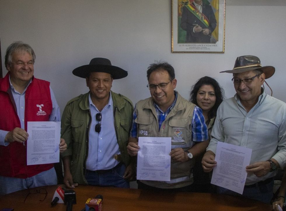 PTAR: Con terrenos aprobados, la Gobernación debe actualizar estudio