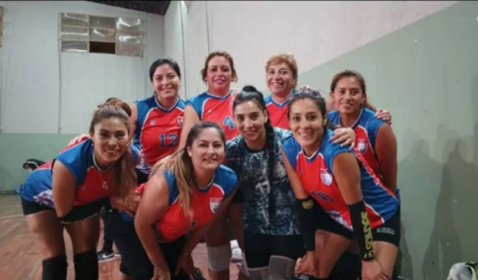 Anuncian vóley máster: Tarija frente a Salta