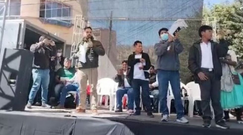 Adepcoca realiza asamblea con la presencia de Del Castillo