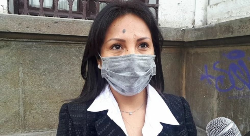 Cuenca denuncia que trabajadores del HRSJD en paro impiden trámites administrativos