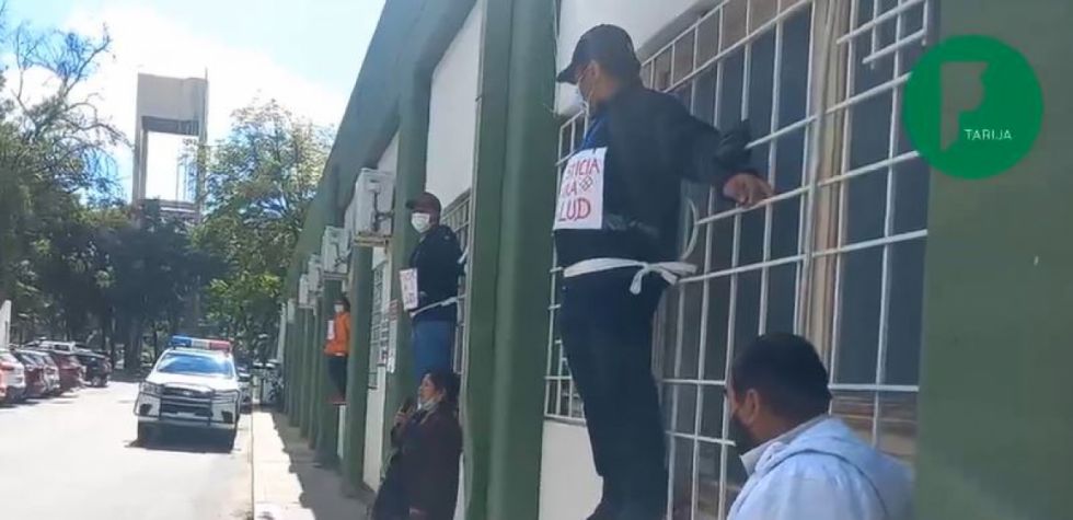 Presupuesto del HRSJD “alcanza” para bono refrigerio de Bs. 5
