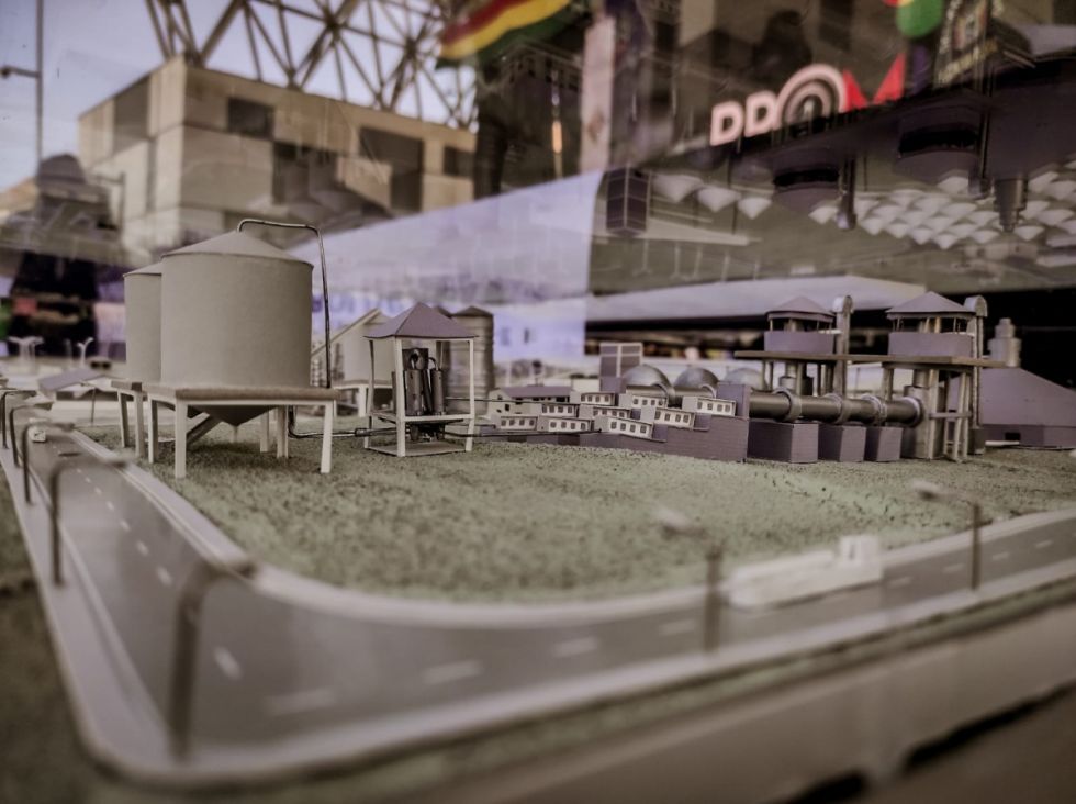 Bolivia emplazará 47 plantas con Bs 7.578 MM de inversión