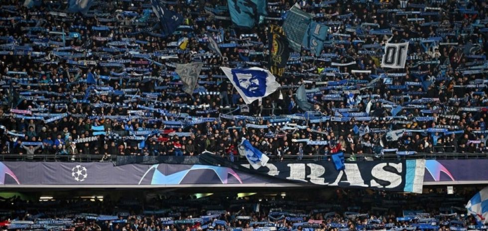 Napoli y su posibilidad de volver a ser campeón luego de 33 años