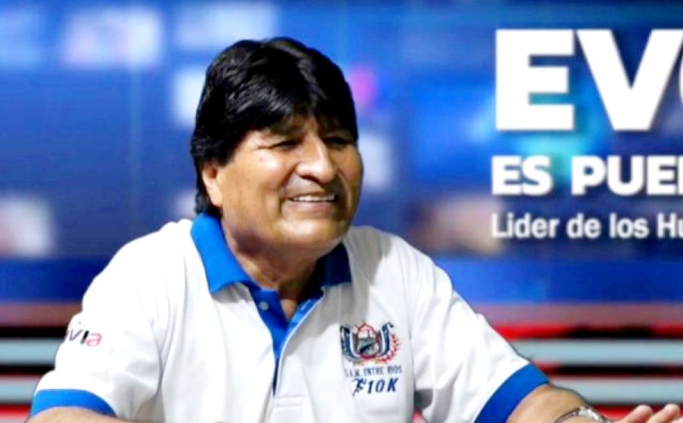 Morales revela que fue operado de la próstata tras una infección urinaria