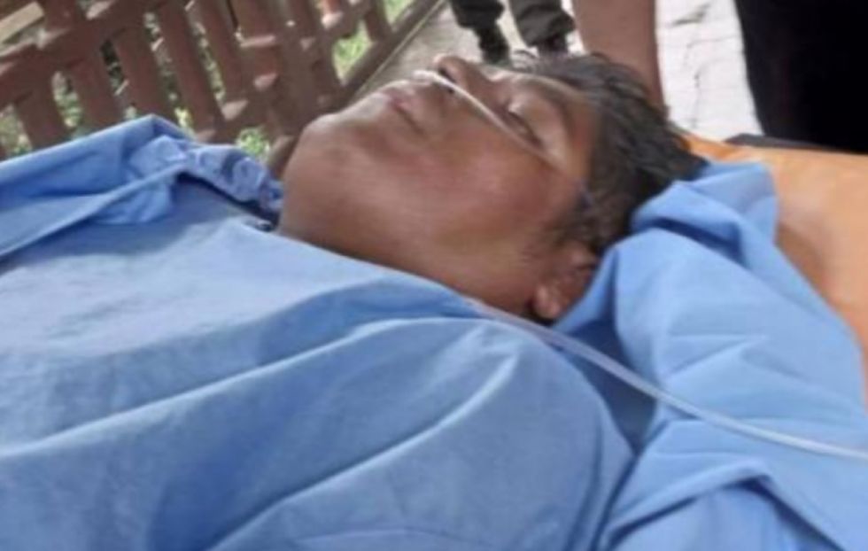 Justicia ratifica la prisión preventiva de César Apaza