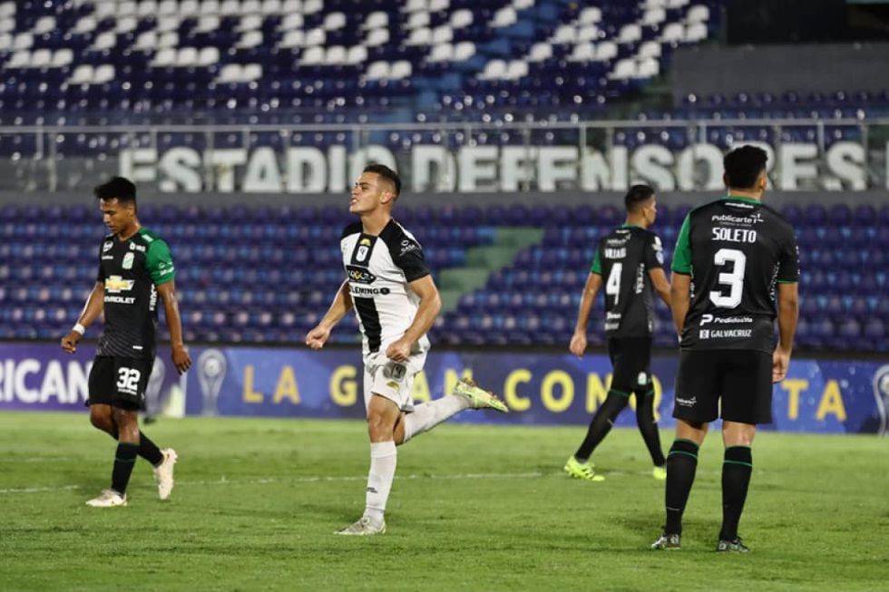 Oriente Petrolero recibe un  revés de Tacuary en Paraguay