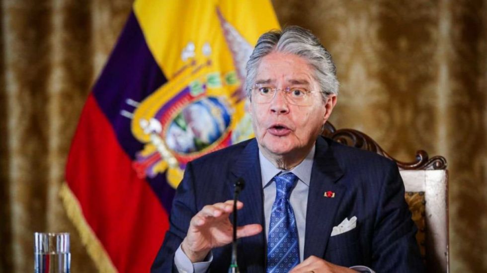 Alistan el informe sobre juicio político a Lasso