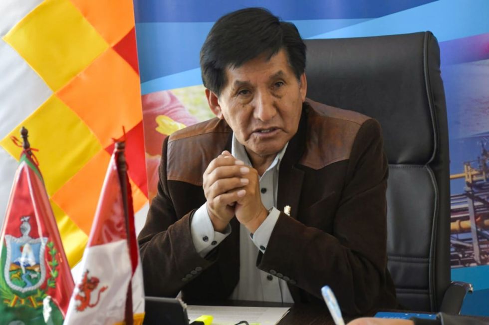 Remiten a la presidencia del Senado la ley del oro