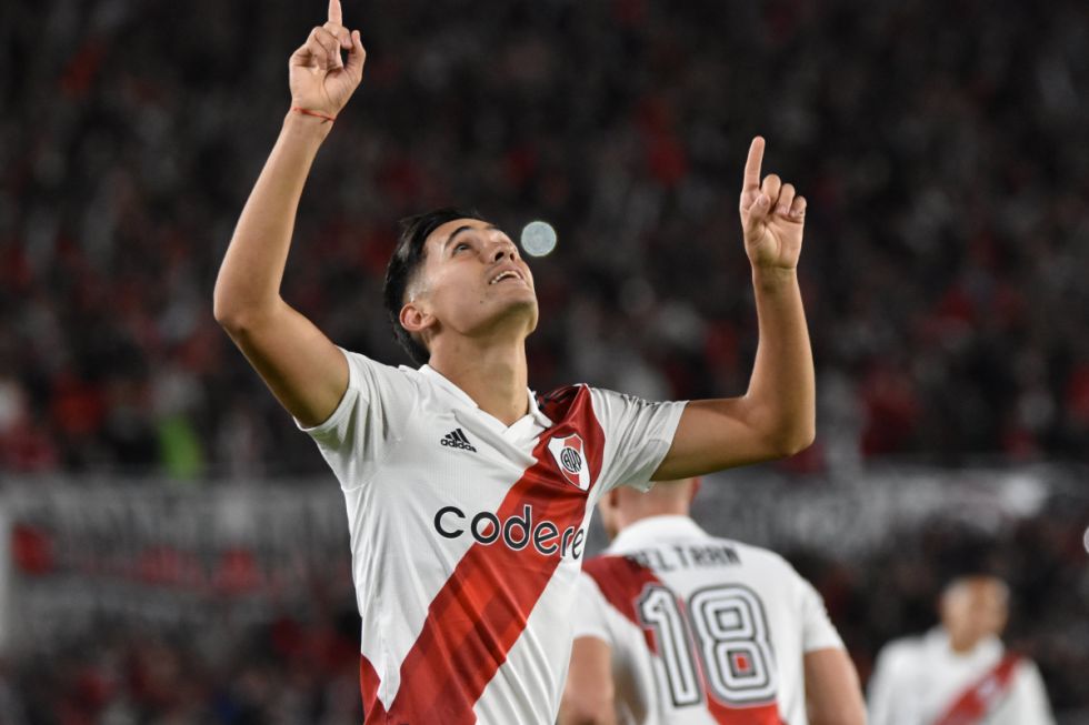 La victoria de Sporting Cristal la celebra River 