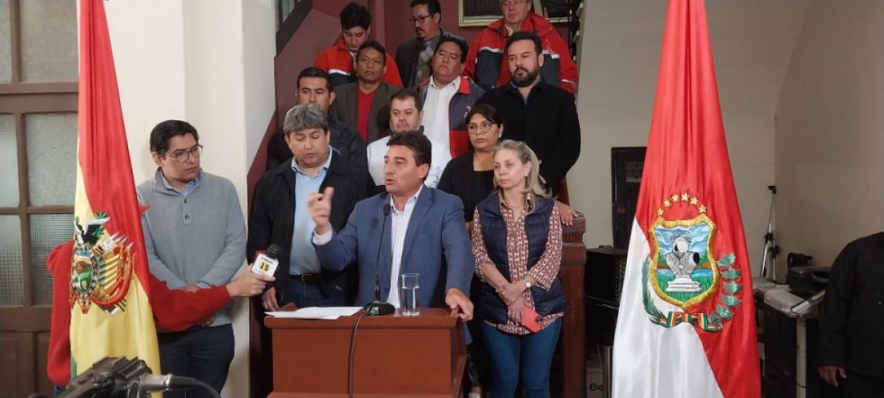 Torres: En dos años decidimos resolver “deudas históricas” 