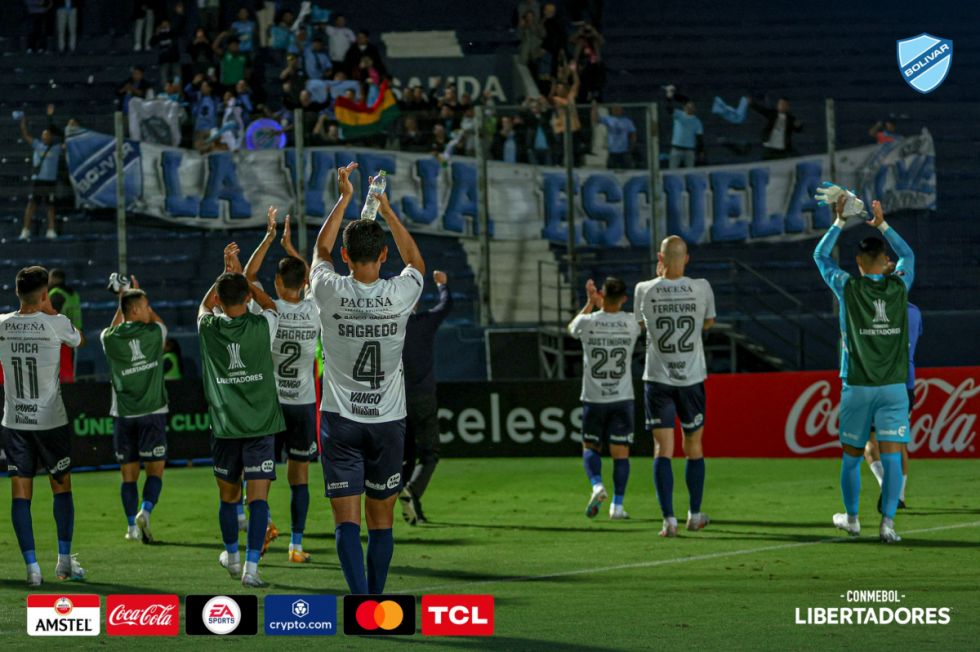 “Esto es una pesadilla. Me quiero ir a mi casa”: el lamento de un relator paraguayo en la goleada de Bolívar a Cerro Porteño  (VIDEO)