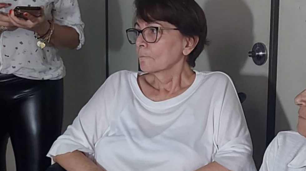 Juez pide pagar Bs 140 mil en 24 hrs para que exministra pueda viajar y recibir atención médica
