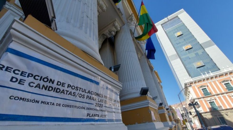 Judiciales: Ante un eventual fracaso, CC sugerirá interinatos