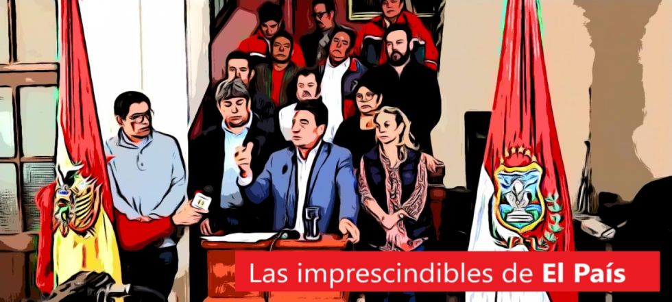 Industrias en lo verde, pensiones en crecimiento, dudas en la Gestora... Lee las 6 imprescindibles de este jueves