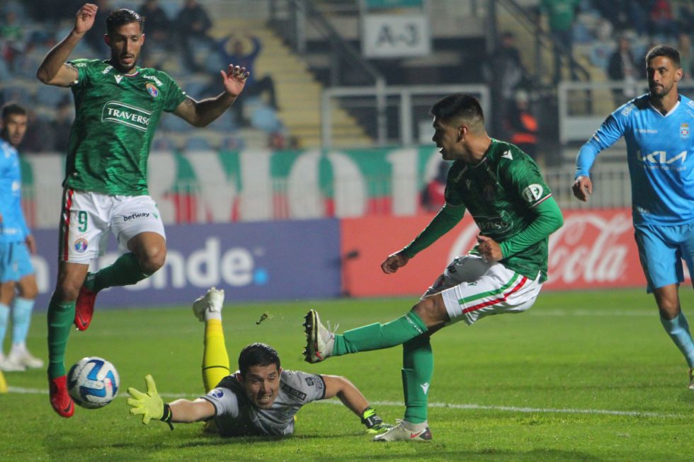 Blooming se despide de manera prematura de la Sudamericana 