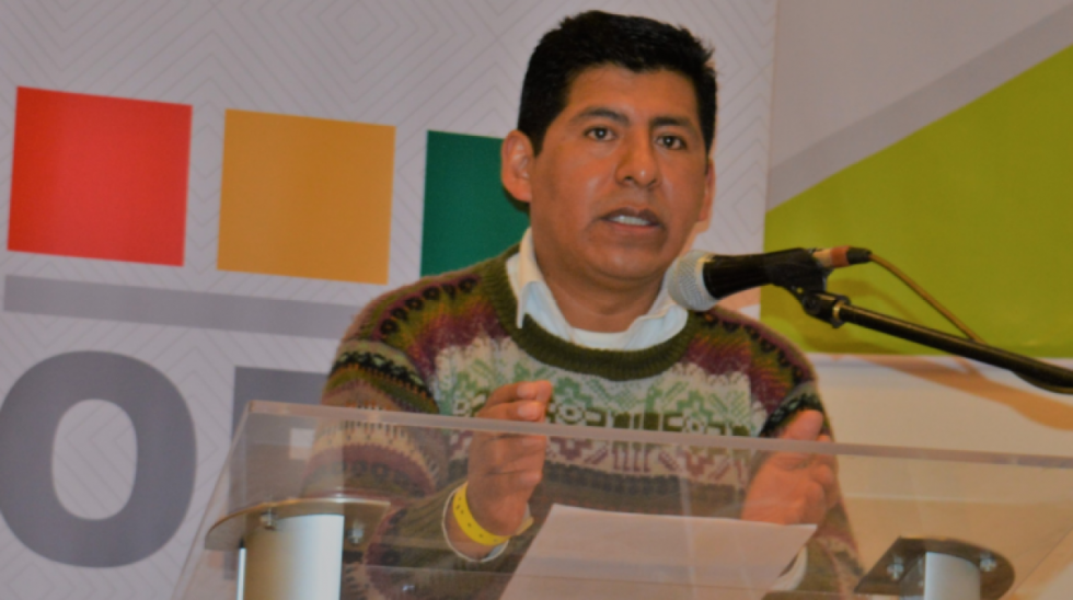 Tahuichi: No queremos repetir el plazo irresponsable de 90 días de las judiciales del 2017