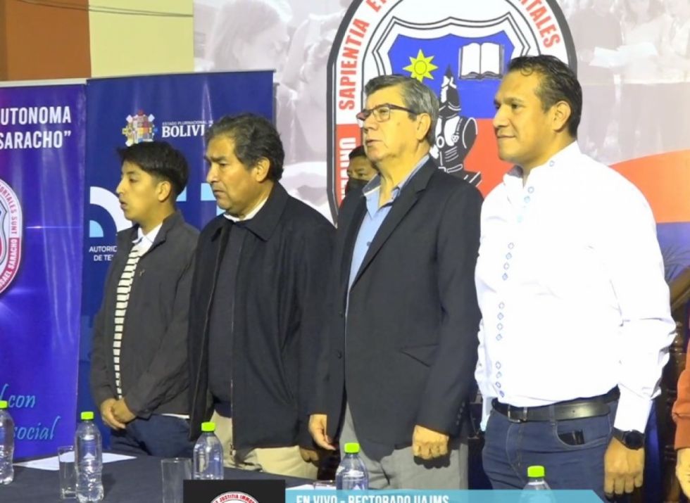 ATT y UAJMS firman convenio para mejorar la formación académica de estudiantes