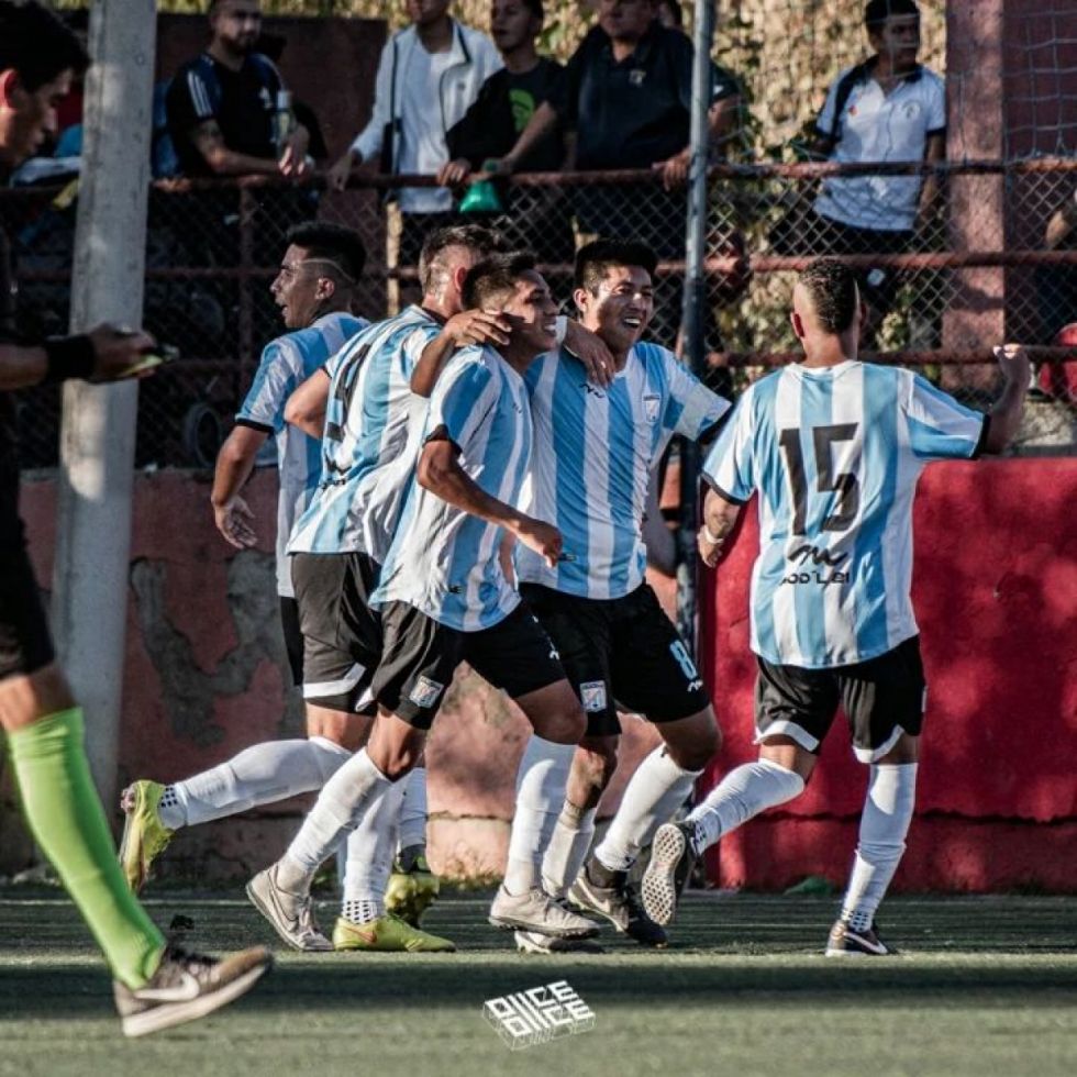 Ciclón rescata un agónico empate ante el sorprendente Chiquiacá