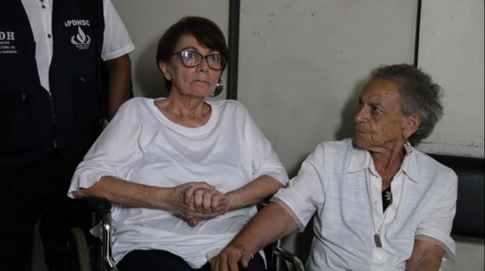 Exministra Roca viajará este domingo a la Argentina para recibir atención médica