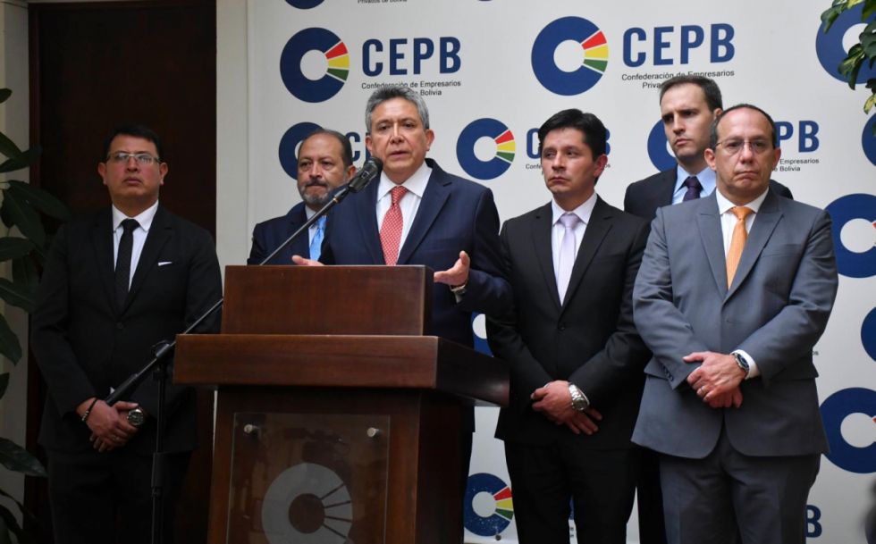 Empresarios: la Ley del Oro es “necesaria y oportuna”