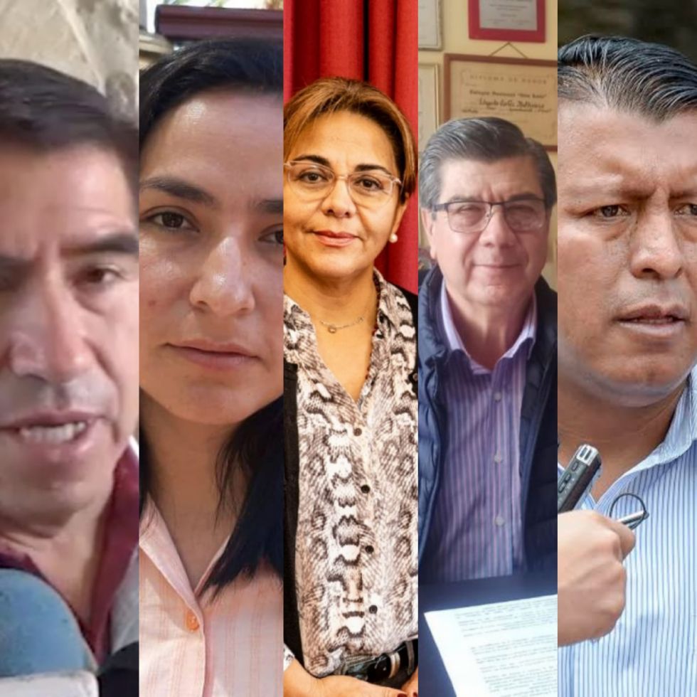 ¿Y sí no es Torres quién?  Participa en el sondeo