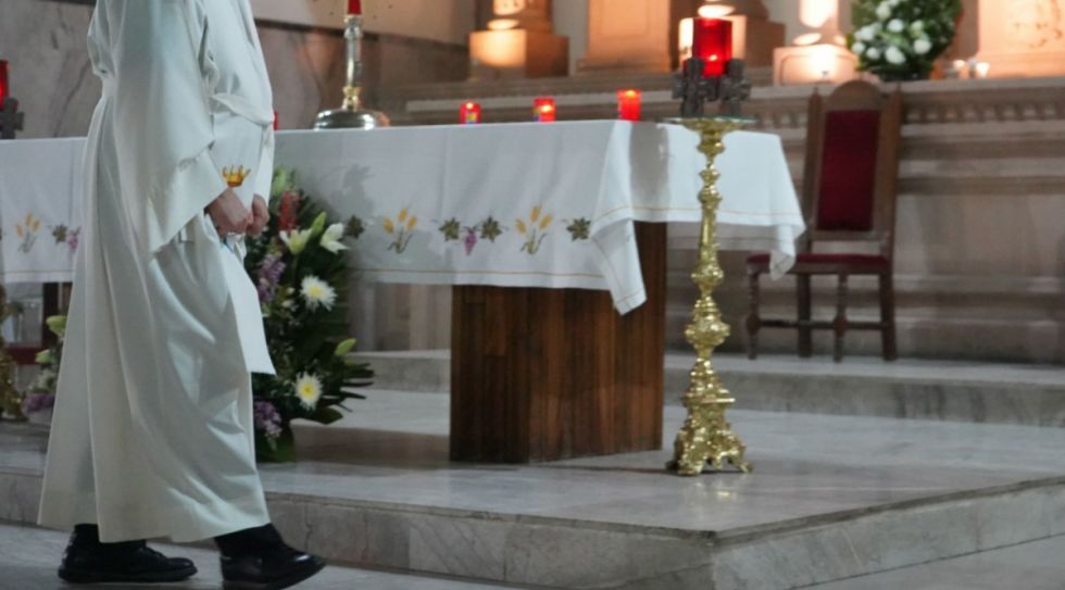Ex seminarista denuncia presunto abuso sexual de un sacerdote en Tarija