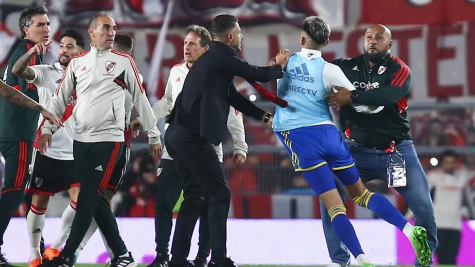 ¿Quién es la "Roca" Moreno?: El guardaespaldas clave que apaciguó las aguas en el Monumental