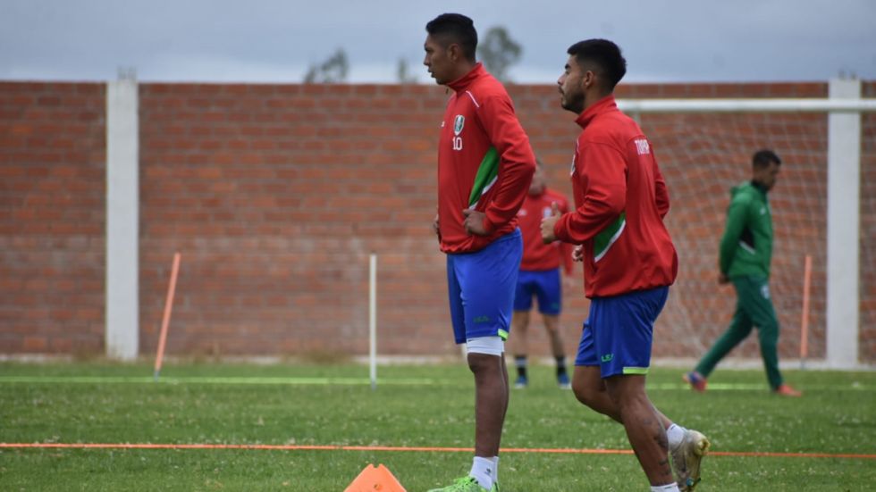 Tomayapo con la mirada a su próximo rival: Cuándo y dónde juega