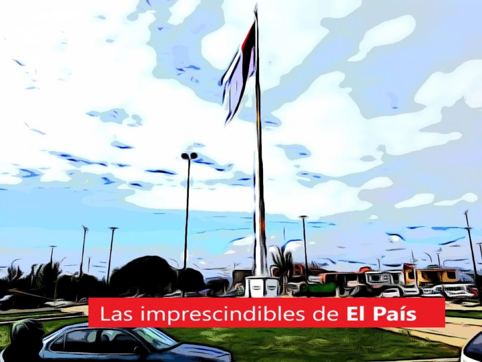 Jesuitas, taxistas y mástiles a la fuga: Lee las 6 imprescindibles de este martes