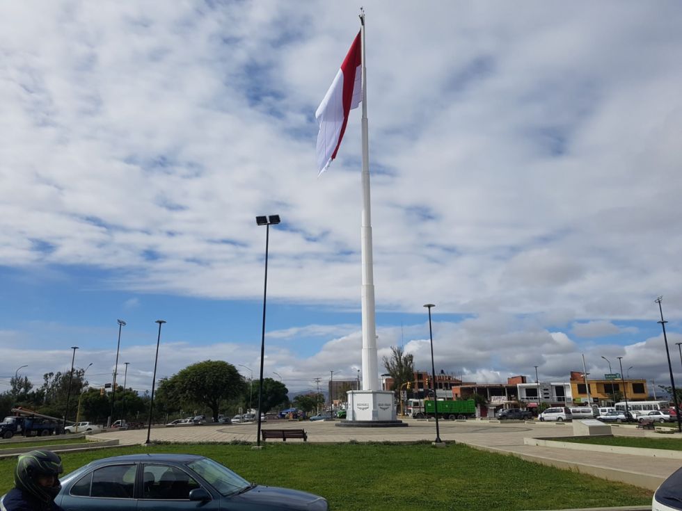 Tarija: Recursos del “mástil millonario” deben ser devueltos en 10 días